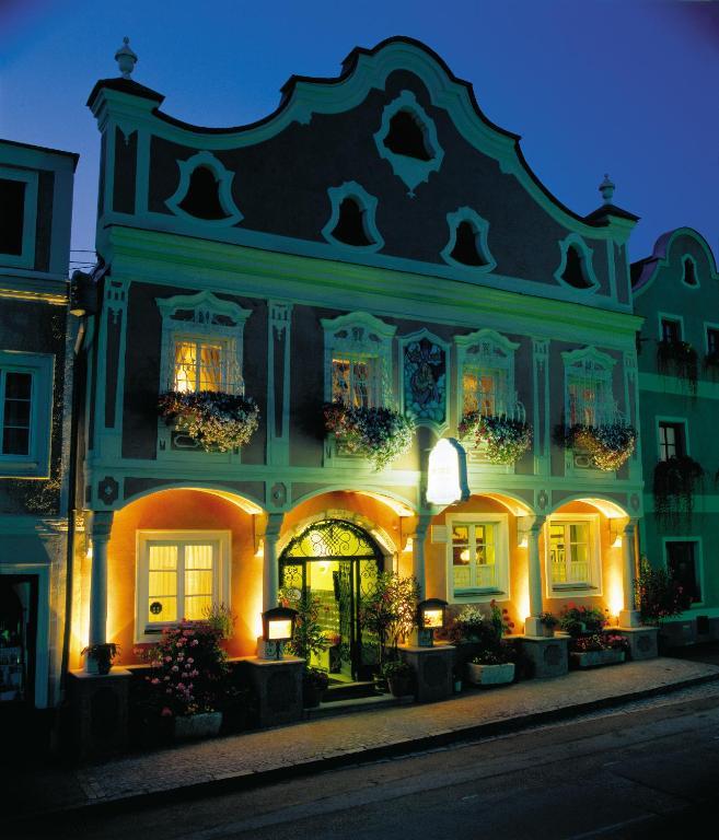 Hotel Sammer Neufelden Exterior foto